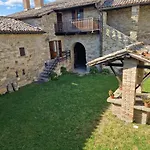 Abbazia Di Vallingegno Lantgård