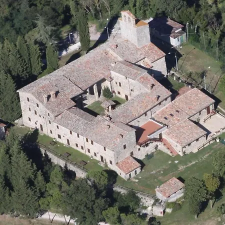 Abbazia Di Vallingegno 农家乐 *