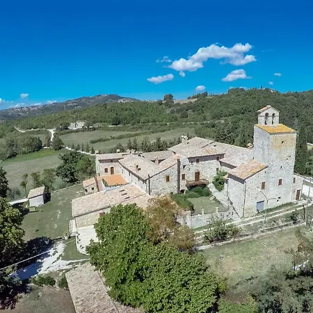 Abbazia Di Vallingegno 农家乐 *