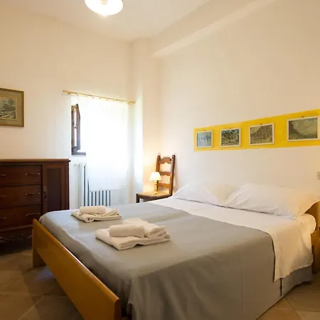 Abbazia Di Vallingegno Vakantieboerderij Gubbio