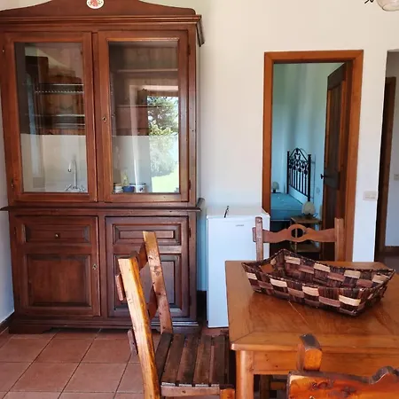 农家乐 Abbazia Di Vallingegno 古比奥
