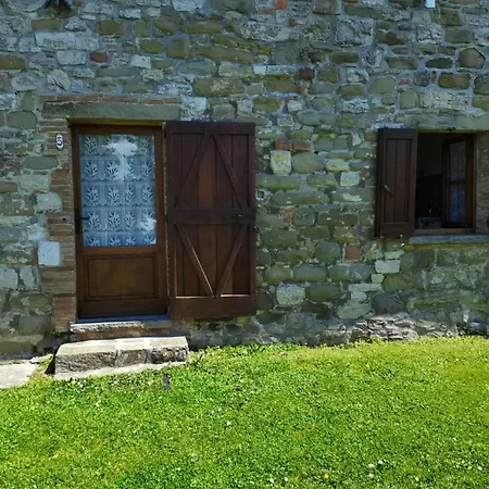 Vakantieboerderij Abbazia Di Vallingegno Gubbio