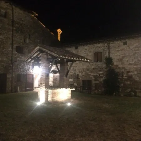 Vakantieboerderij Abbazia Di Vallingegno Gubbio