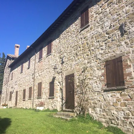 Abbazia Di Vallingegno * Gubbio