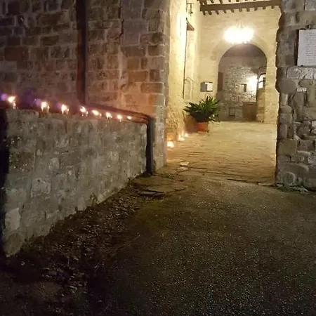 Abbazia Di Vallingegno Alloggio per agriturismo