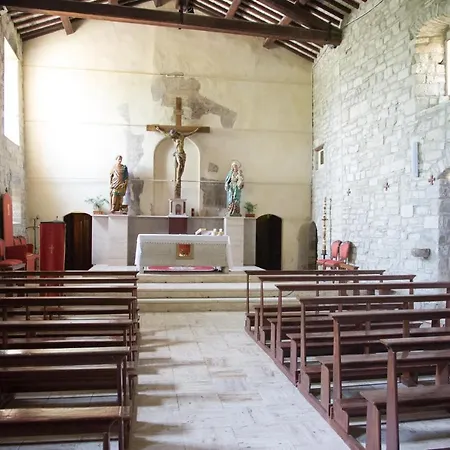 Abbazia Di Vallingegno 古比奥