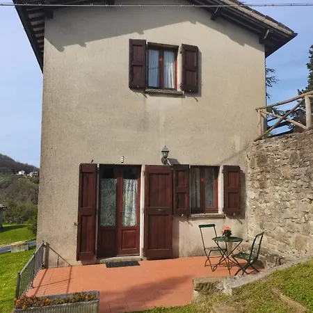 Abbazia Di Vallingegno Vakantieboerderij Gubbio