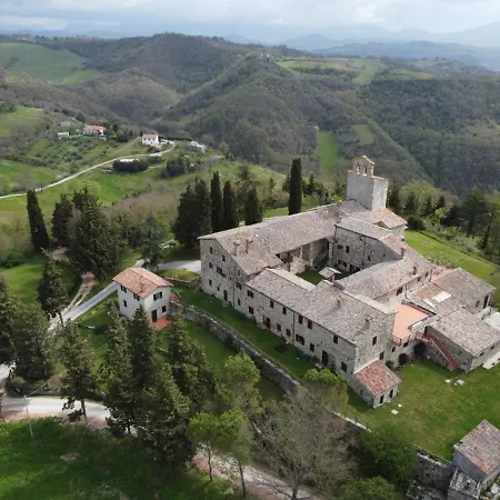 Abbazia Di Vallingegno 古比奥