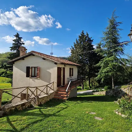 Vakantieboerderij Abbazia Di Vallingegno