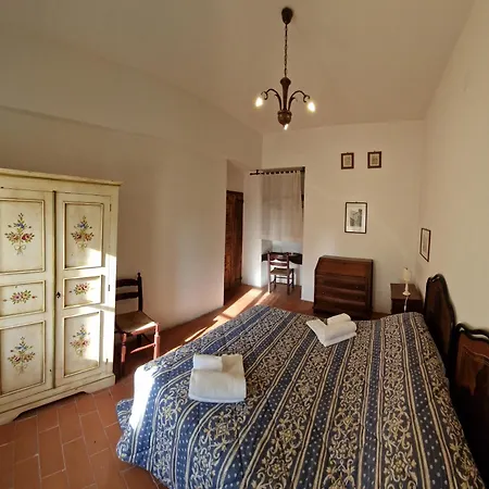 Vakantieboerderij Abbazia Di Vallingegno