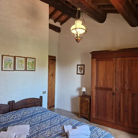 Abbazia Di Vallingegno Alloggio per agriturismo *