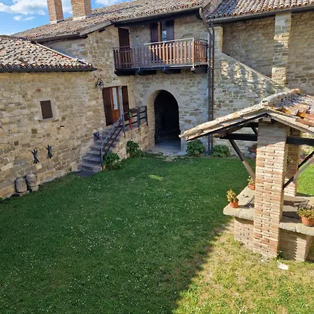 Abbazia Di Vallingegno Alloggio per agriturismo