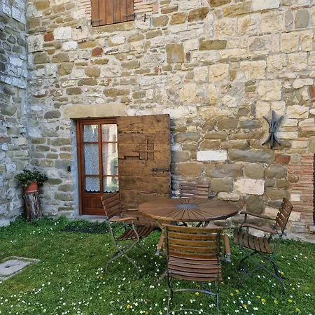 Vakantieboerderij Abbazia Di Vallingegno *