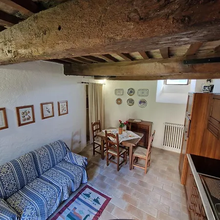 Vakantieboerderij Abbazia Di Vallingegno