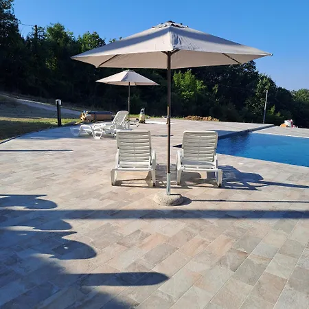 Abbazia Di Vallingegno Vakantieboerderij Gubbio