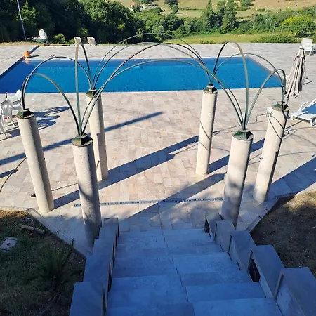 Abbazia Di Vallingegno Gubbio