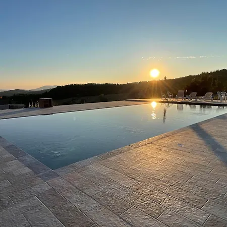 Abbazia Di Vallingegno Alloggio per agriturismo Gubbio