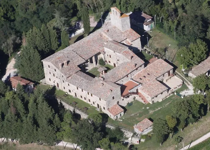 Abbazia Di Vallingegno Alojamento de Turismo Rural *