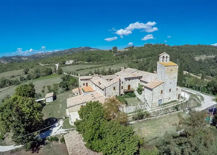 Abbazia Di Vallingegno Alojamento de Turismo Rural *