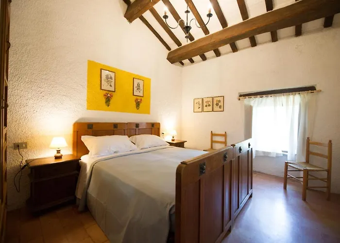 Alojamento de Turismo Rural Abbazia Di Vallingegno