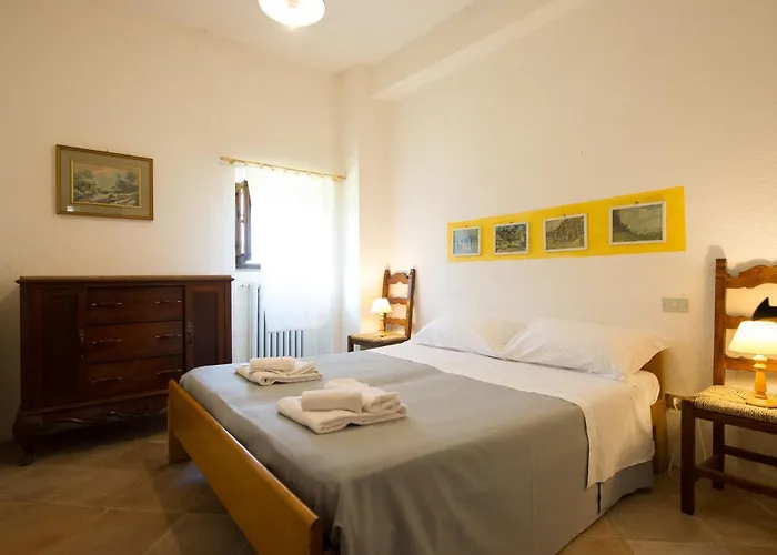 Abbazia Di Vallingegno Alojamento de Turismo Rural Gubbio