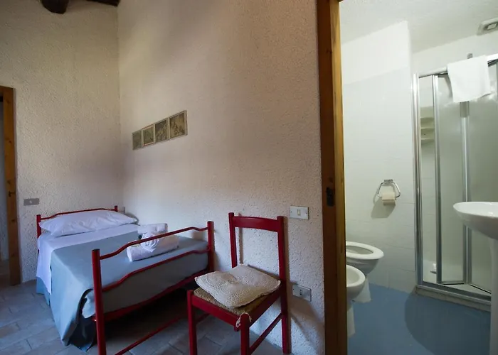 Abbazia Di Vallingegno Alojamento de Turismo Rural *