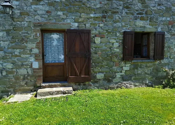 Alojamento de Turismo Rural Abbazia Di Vallingegno Gubbio
