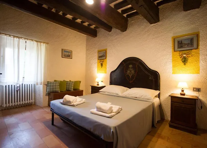 Abbazia Di Vallingegno Alojamento de Turismo Rural