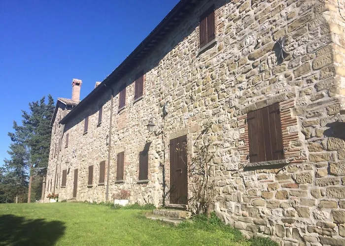 Abbazia Di Vallingegno * Gubbio