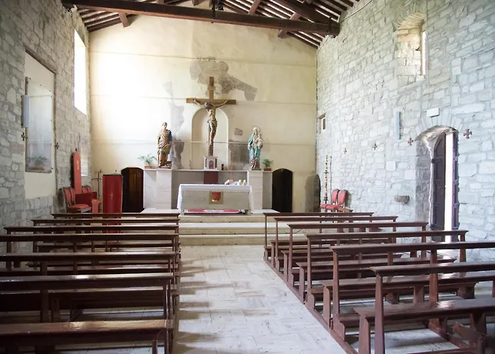 Abbazia Di Vallingegno Gubbio