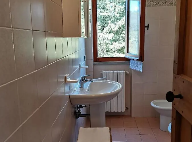 Abbazia Di Vallingegno * Gubbio