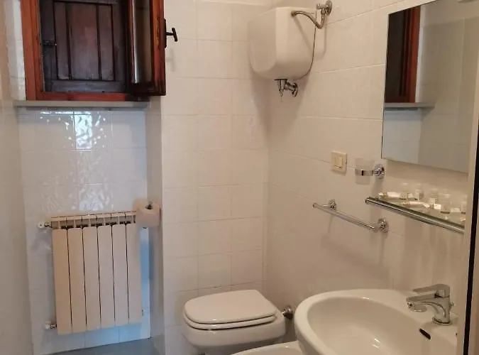 Abbazia Di Vallingegno Alojamento de Turismo Rural *