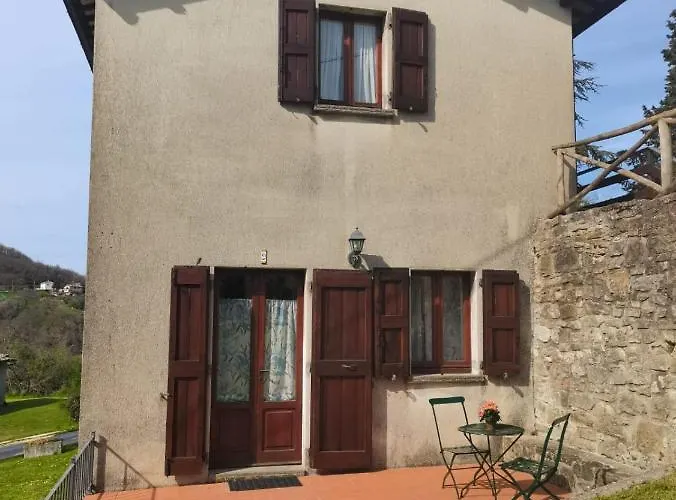 Abbazia Di Vallingegno Alojamento de Turismo Rural Gubbio