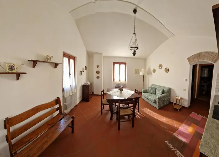 Alojamento de Turismo Rural Abbazia Di Vallingegno