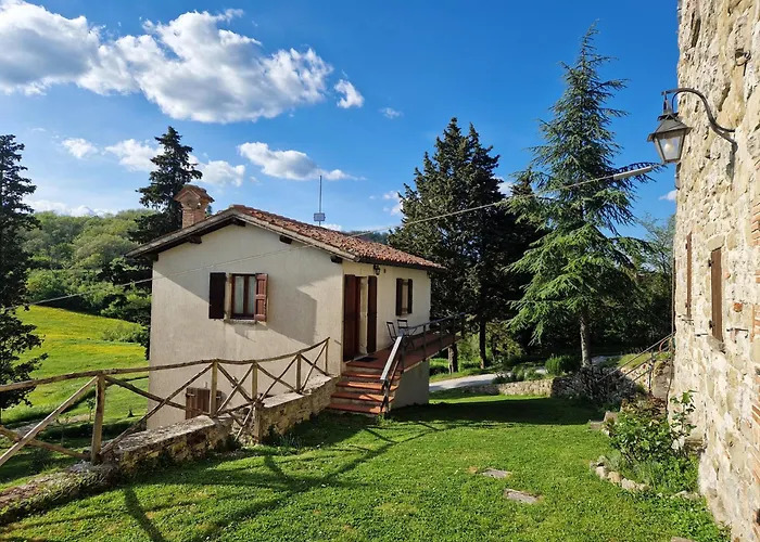 Alojamento de Turismo Rural Abbazia Di Vallingegno
