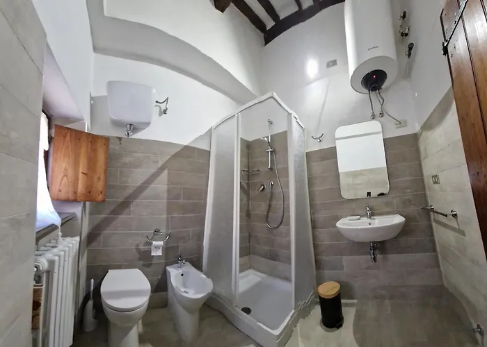 Abbazia Di Vallingegno Alojamento de Turismo Rural Gubbio