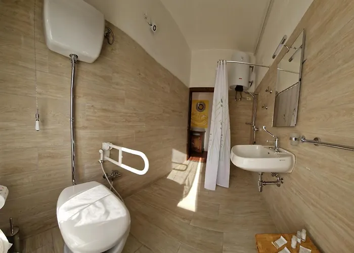 Abbazia Di Vallingegno Alojamento de Turismo Rural *