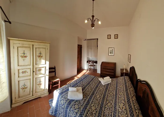 Alojamento de Turismo Rural Abbazia Di Vallingegno