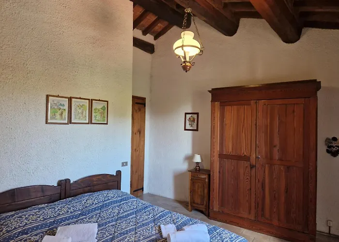 Abbazia Di Vallingegno Alojamento de Turismo Rural *