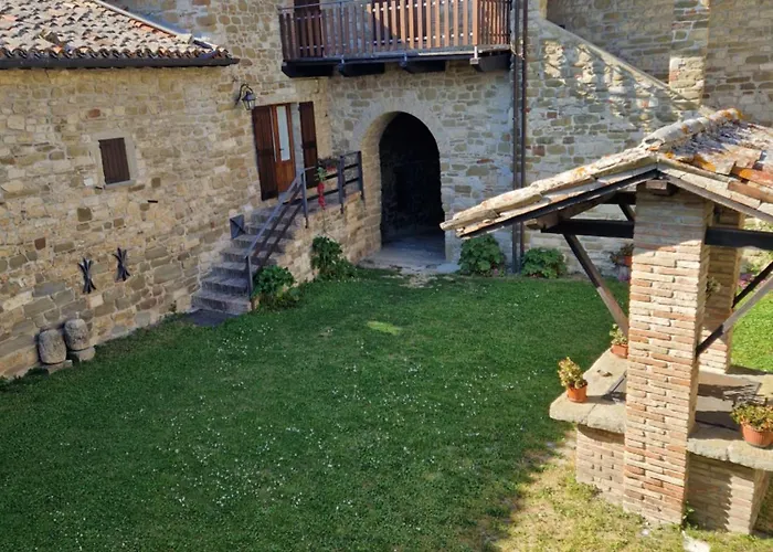 Abbazia Di Vallingegno Alojamento de Turismo Rural