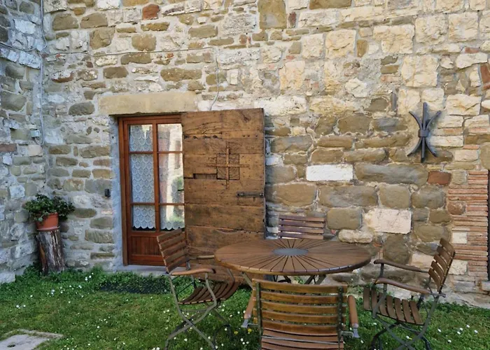 Alojamento de Turismo Rural Abbazia Di Vallingegno *