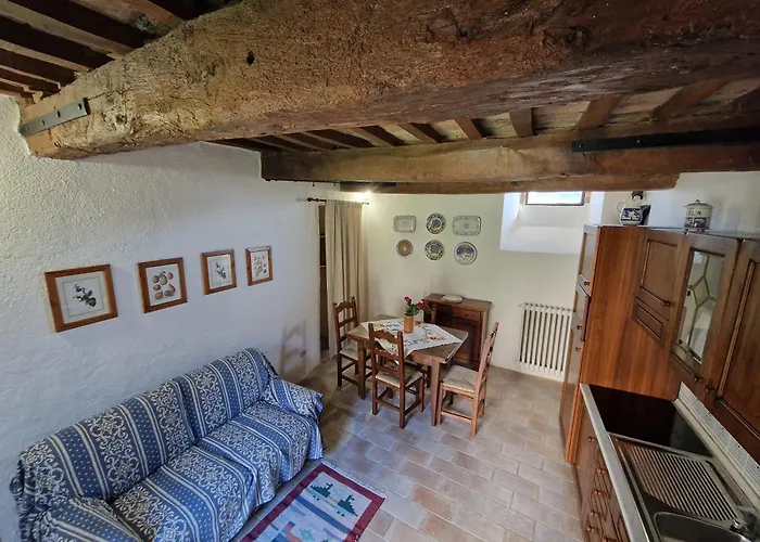 Alojamento de Turismo Rural Abbazia Di Vallingegno