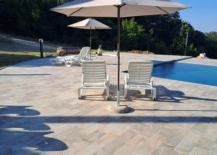 Abbazia Di Vallingegno Alojamento de Turismo Rural Gubbio